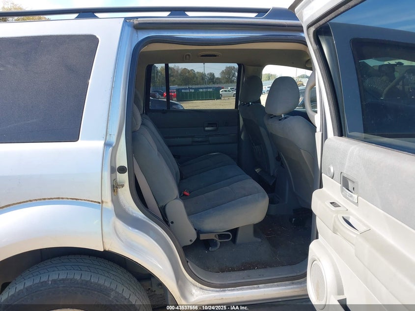 2004 Dodge Durango Slt VIN: 1D4HD48D54F178174 Lot: 43537556