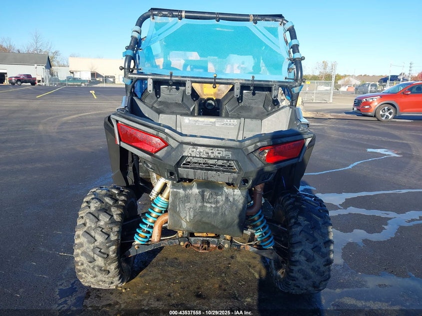 2020 Polaris Rzr S 1000 Premium VIN: 3NSASE999LH197191 Lot: 43537558