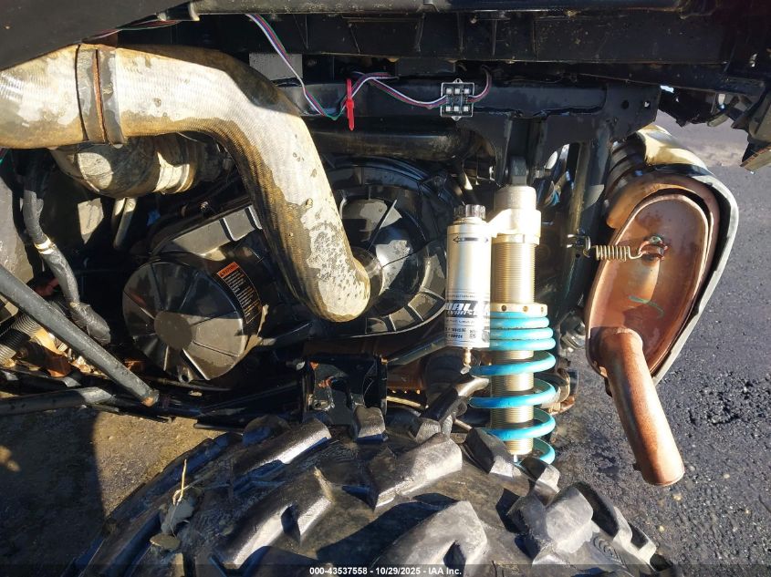 2020 Polaris Rzr S 1000 Premium VIN: 3NSASE999LH197191 Lot: 43537558