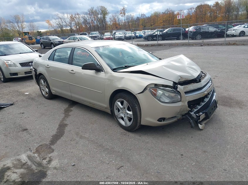 CHEVROLET MALIBU LS