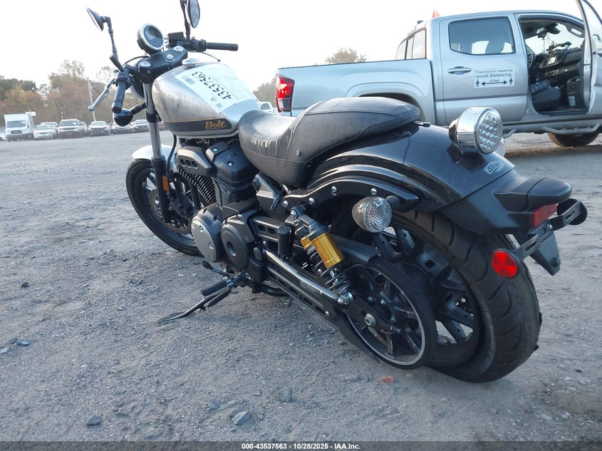 JYAVN06E4FA000916 2015 YAMAHA XV photo no. 3