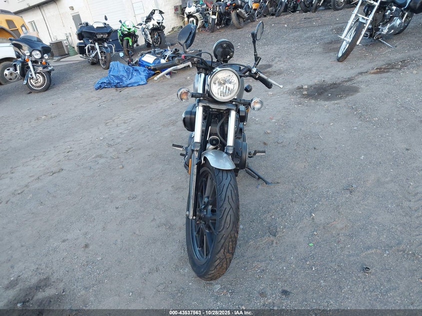 JYAVN06E4FA000916 2015 YAMAHA XV photo no. 5