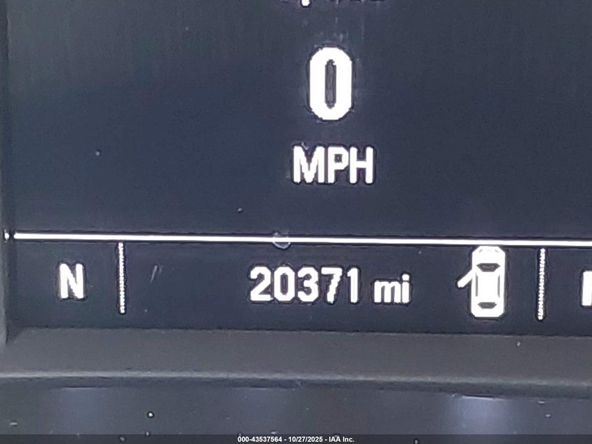 2025 CHEVROLET MALIBU FWD 1LT 1G1ZD5ST1SF131446