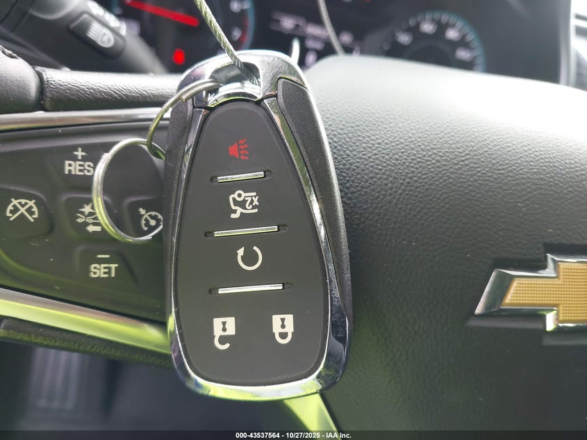 2025 CHEVROLET MALIBU FWD 1LT 1G1ZD5ST1SF131446