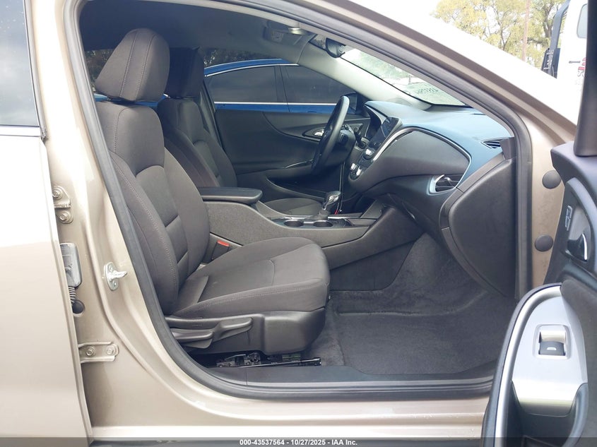 2025 CHEVROLET MALIBU FWD 1LT 1G1ZD5ST1SF131446