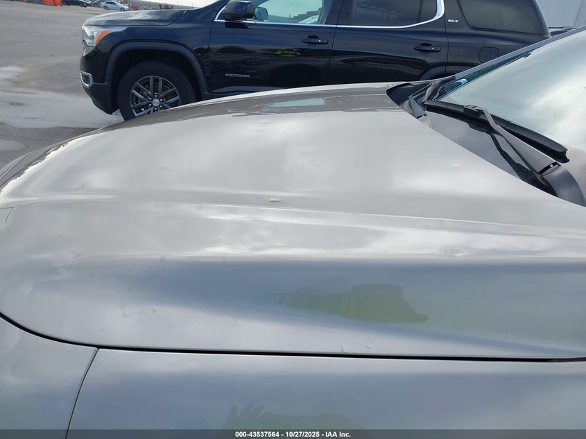 2025 CHEVROLET MALIBU FWD 1LT 1G1ZD5ST1SF131446