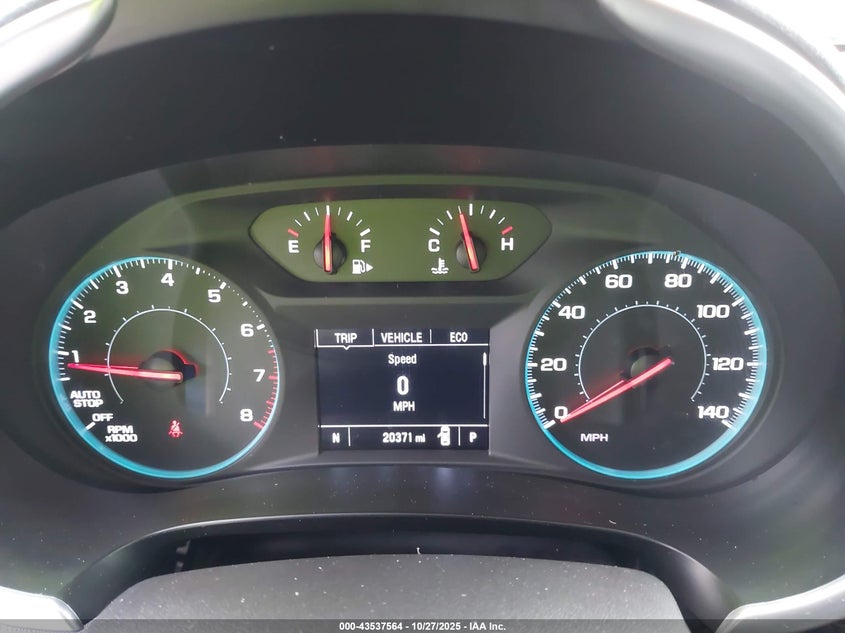 2025 CHEVROLET MALIBU FWD 1LT 1G1ZD5ST1SF131446