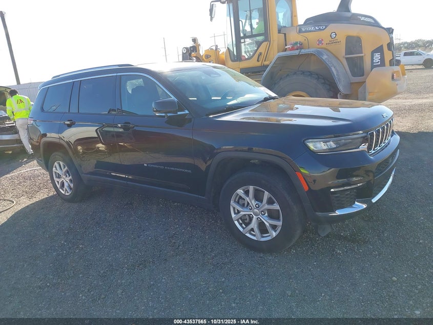 JEEP GRAND CHEROKEE LIMITED 4X4