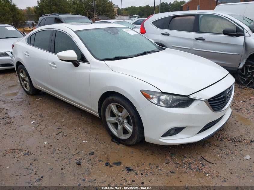 MAZDA 6 I GRAND TOURING