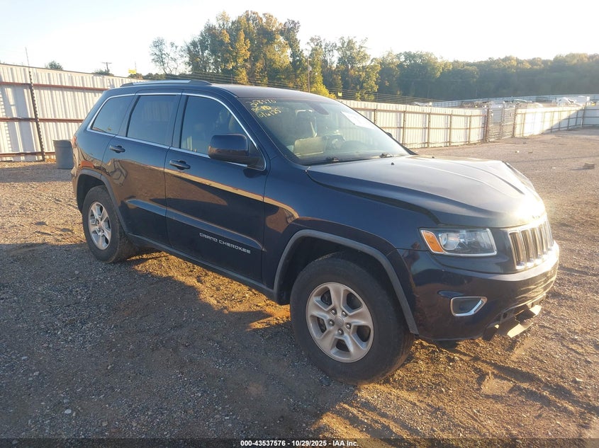 JEEP GRAND CHEROKEE LAREDO