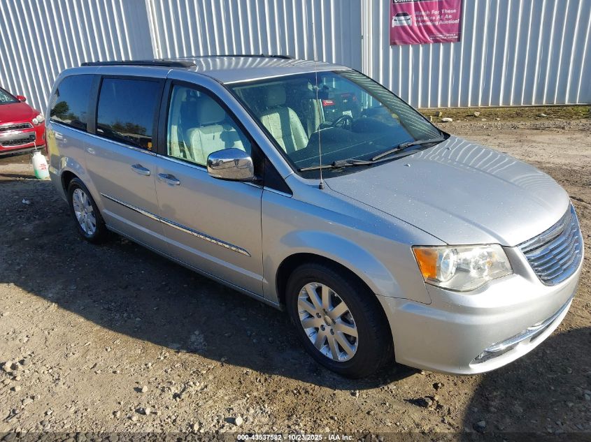 CHRYSLER TOWN & COUNTRY TOURING-L