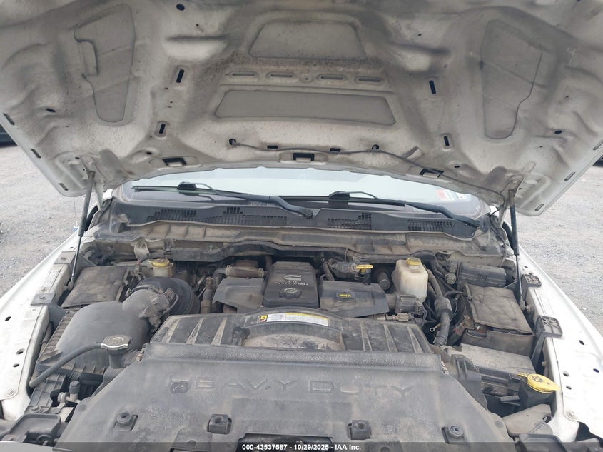 2012 Ram 4500 Chassis St/Slt VIN: 3C7WDKBL6CG178001 Lot: 43537587