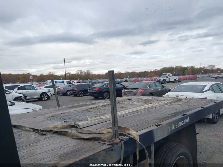 2012 Ram 4500 Chassis St/Slt VIN: 3C7WDKBL6CG178001 Lot: 43537587