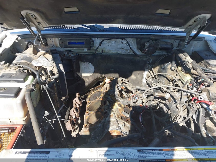 2002 Ford Explorer Sport Trac VIN: 1FMZU67E82UC62078 Lot: 43537589