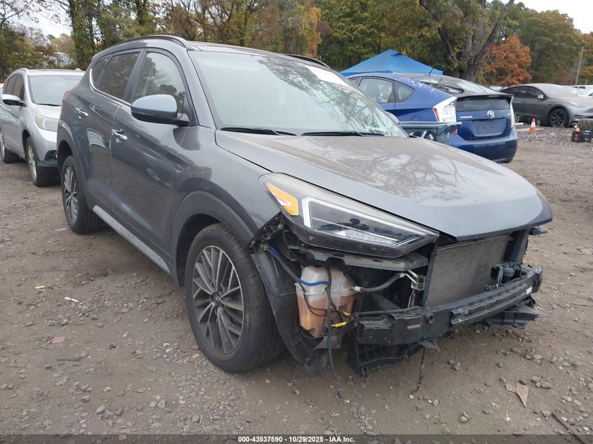 HYUNDAI TUCSON ULTIMATE