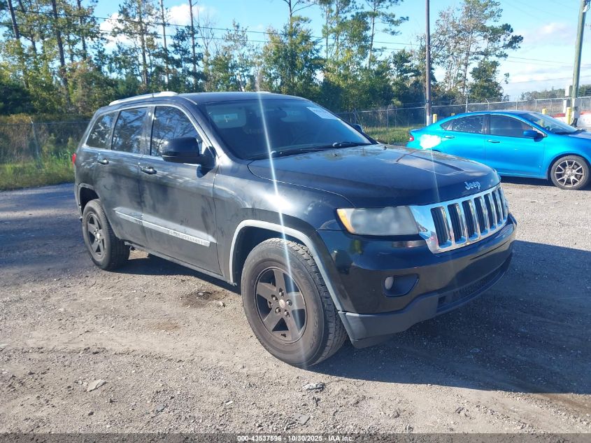 JEEP GRAND CHEROKEE LAREDO