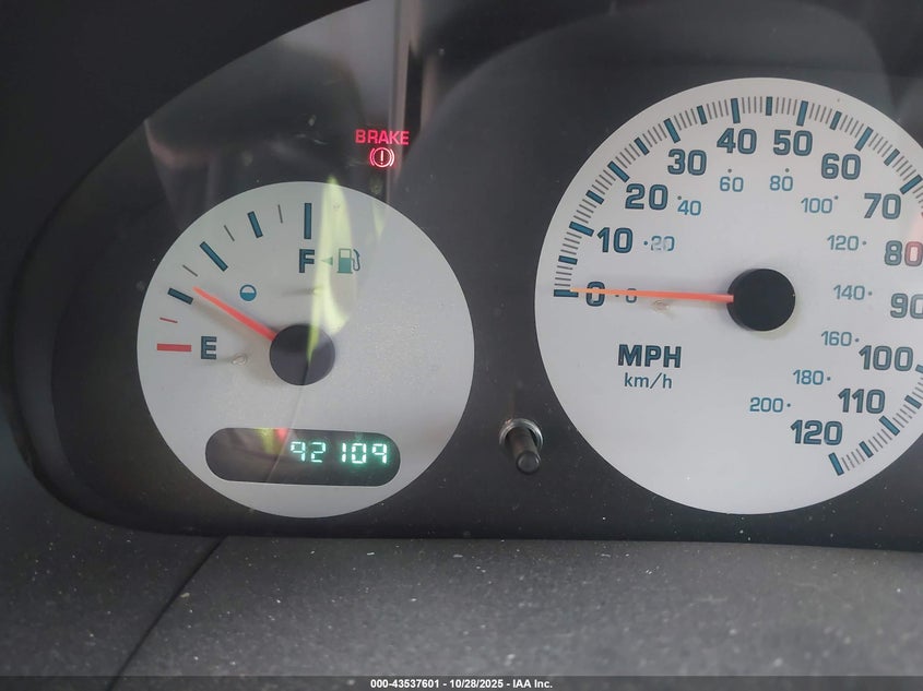 2004 Dodge Caravan Sxt VIN: 1D4GP45R54B534309 Lot: 43537601