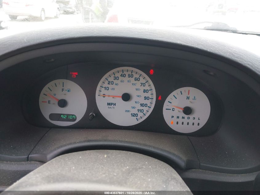 2004 Dodge Caravan Sxt VIN: 1D4GP45R54B534309 Lot: 43537601