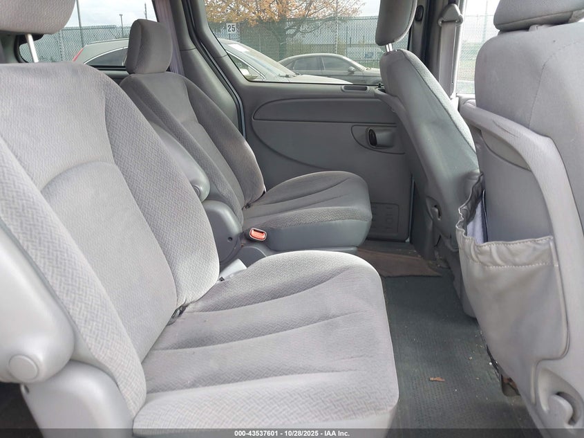 2004 Dodge Caravan Sxt VIN: 1D4GP45R54B534309 Lot: 43537601