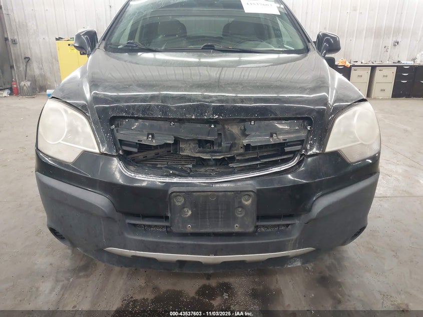 2008 Saturn Vue V6 Xe VIN: 3GSDL43NX8S642452 Lot: 43537603