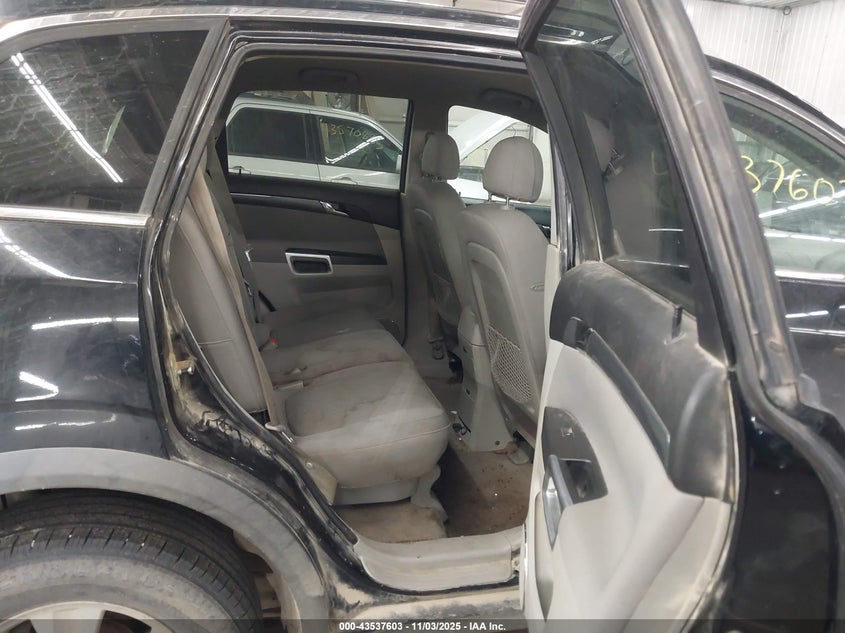 2008 Saturn Vue V6 Xe VIN: 3GSDL43NX8S642452 Lot: 43537603