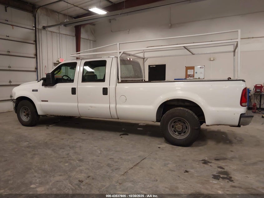 2004 Ford F-250 Lariat/Xl/Xlt VIN: 1FTNW20P94EA09124 Lot: 43537605