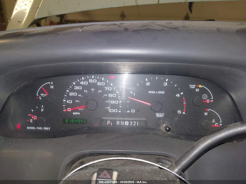 2004 Ford F-250 Lariat/Xl/Xlt VIN: 1FTNW20P94EA09124 Lot: 43537605