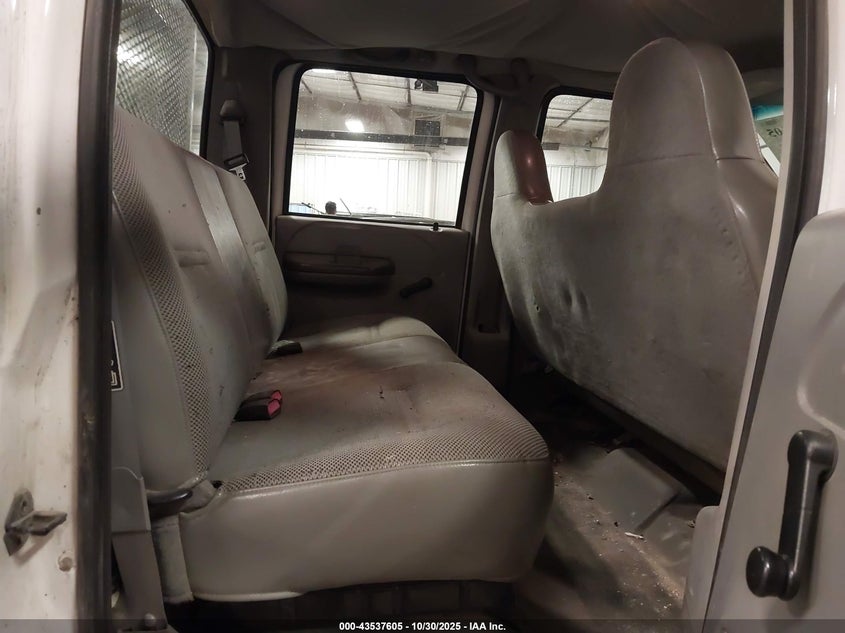 2004 Ford F-250 Lariat/Xl/Xlt VIN: 1FTNW20P94EA09124 Lot: 43537605