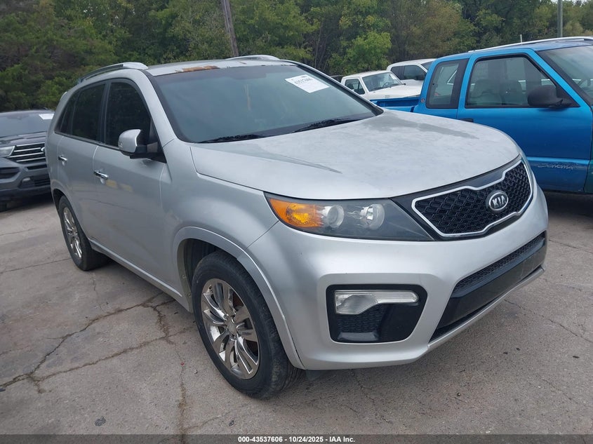 KIA SORENTO SX