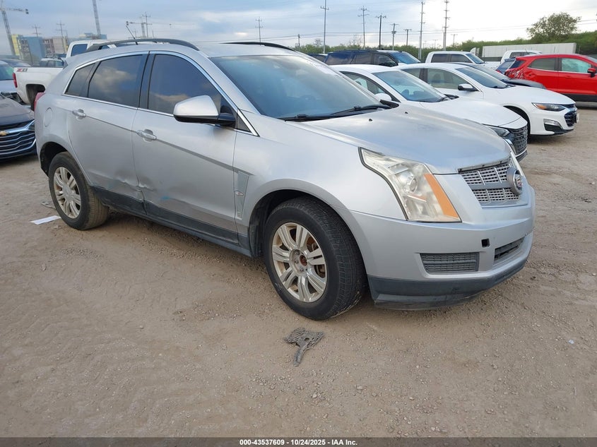 CADILLAC SRX STANDARD