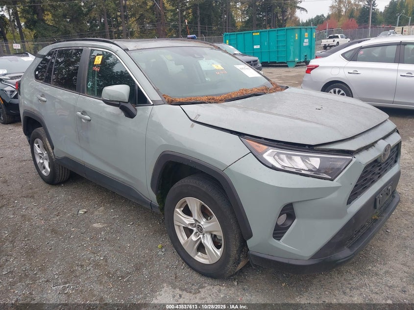 TOYOTA RAV4 XLE/XLE PREMIUM