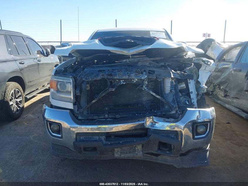 2018 GMC Sierra 3500Hd VIN: 1GT42VCY3JF169941 Lot: 43537612