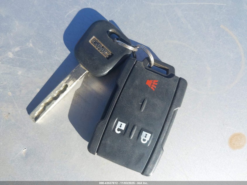 2018 GMC Sierra 3500Hd VIN: 1GT42VCY3JF169941 Lot: 43537612