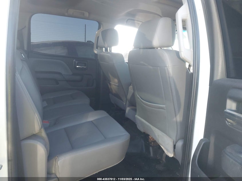 2018 GMC Sierra 3500Hd VIN: 1GT42VCY3JF169941 Lot: 43537612