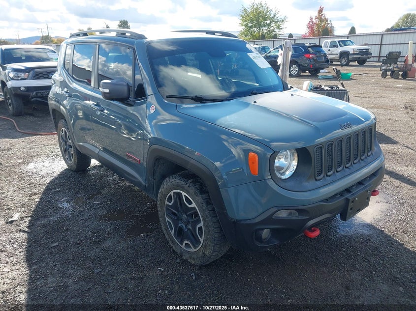 JEEP RENEGADE TRAILHAWK