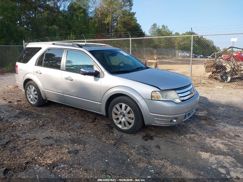 1FMDK06W58GA35462 FORD TAURUS X Photo 1