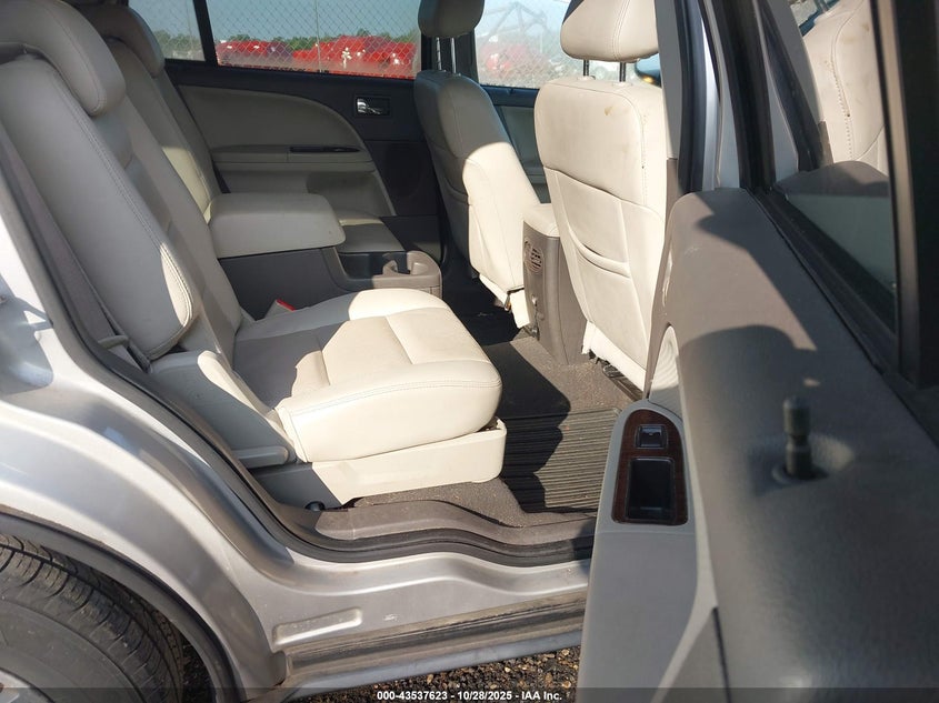 2008 Ford Taurus X Limited VIN: 1FMDK06W58GA35462 Lot: 43537623