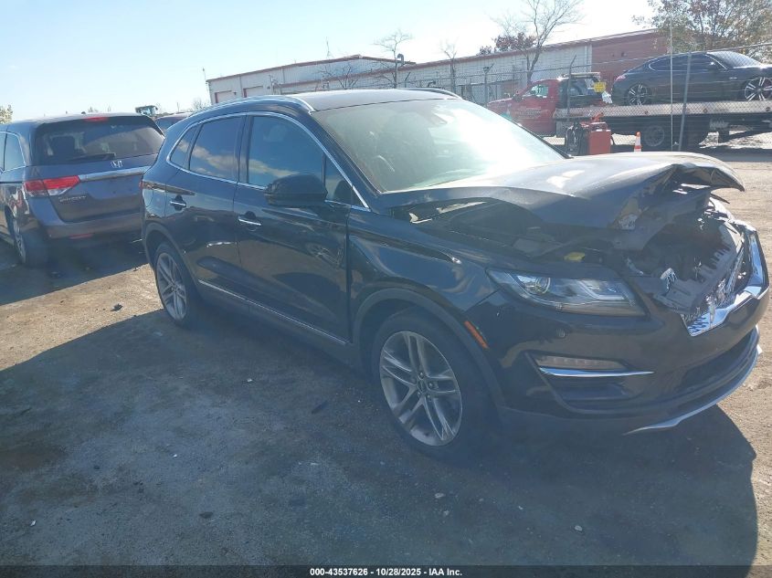 LINCOLN MKC RESERVE