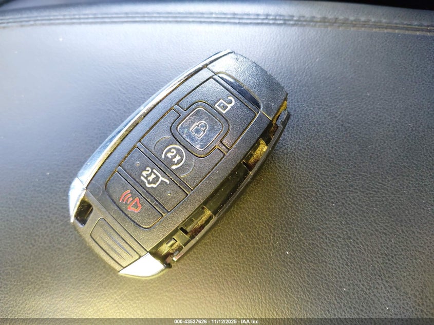 2019 Lincoln Mkc Reserve VIN: 5LMCJ3D92KUL25726 Lot: 43537626