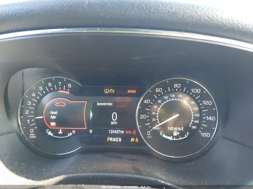 2019 Lincoln Mkc Reserve VIN: 5LMCJ3D92KUL25726 Lot: 43537626