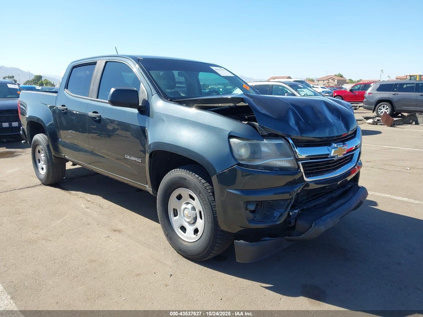 CHEVROLET COLORADO WT
