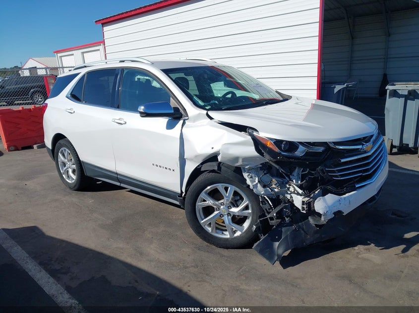 CHEVROLET EQUINOX PREMIER