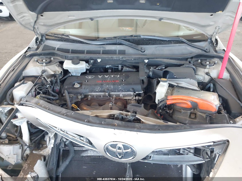 JTNBB46K573038749 2007 TOYOTA CAMRY photo no. 10