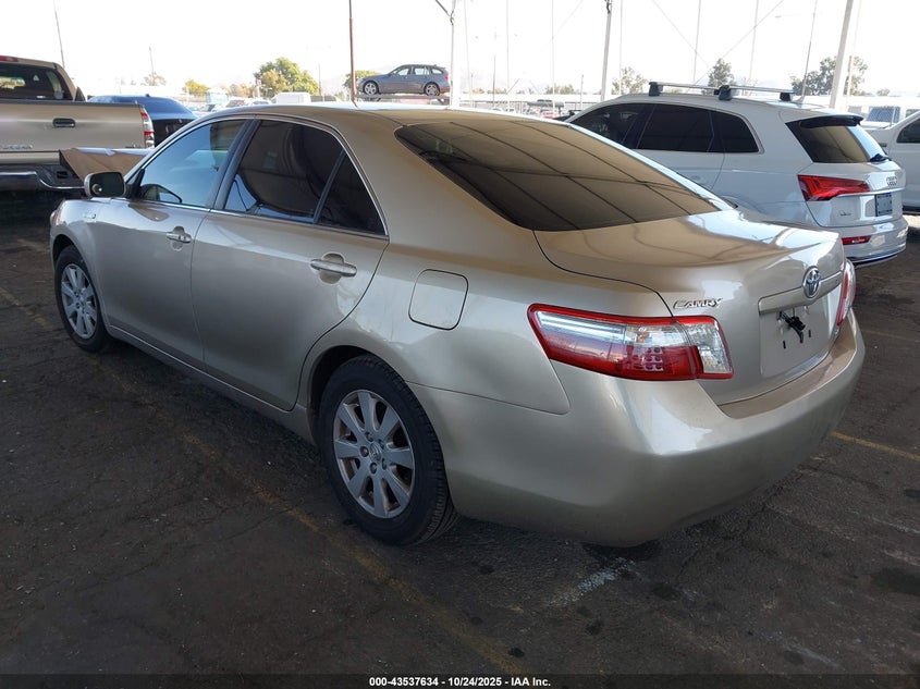 JTNBB46K573038749 2007 TOYOTA CAMRY photo no. 3