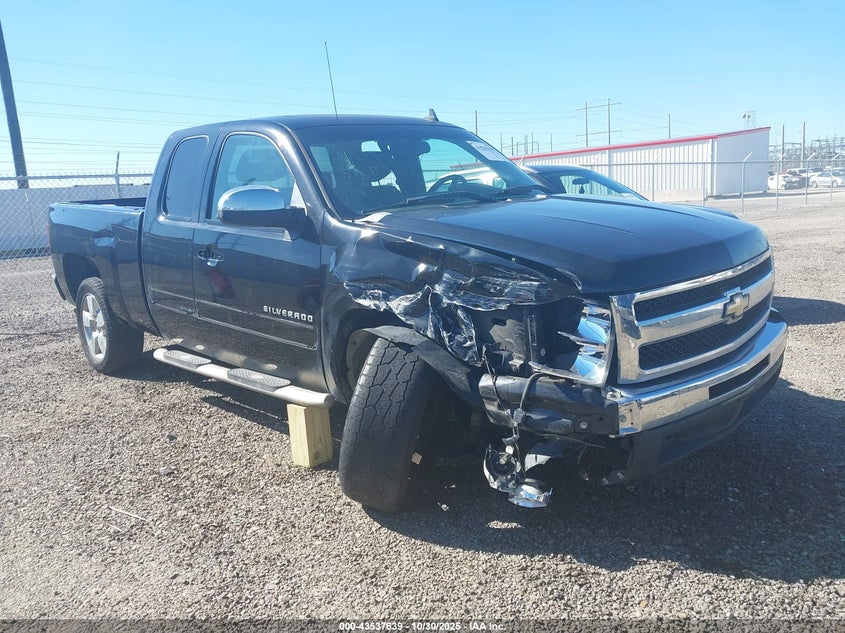 CHEVROLET SILVERADO 1500 LT