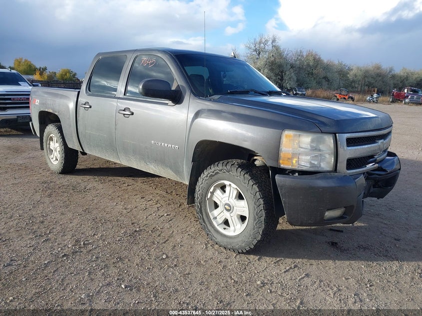 CHEVROLET SILVERADO 1500 LTZ