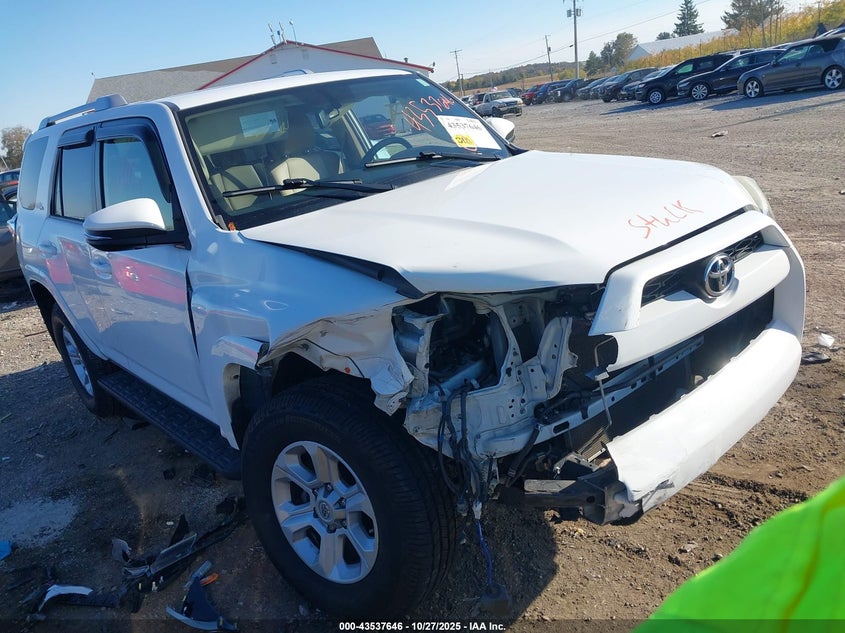 TOYOTA 4RUNNER SR5 PREMIUM