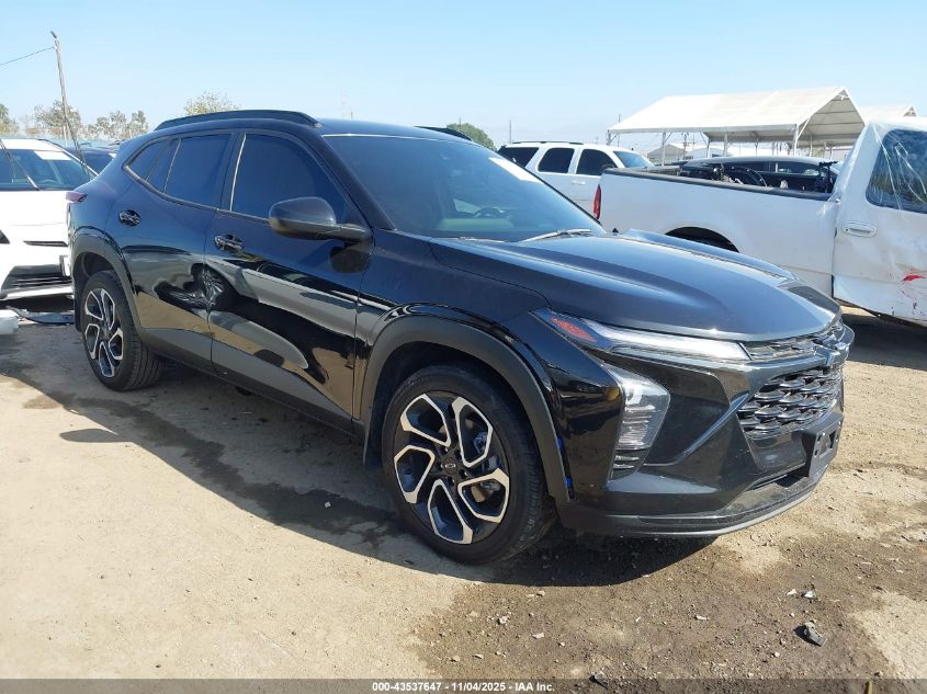 CHEVROLET TRAX FWD 2RS