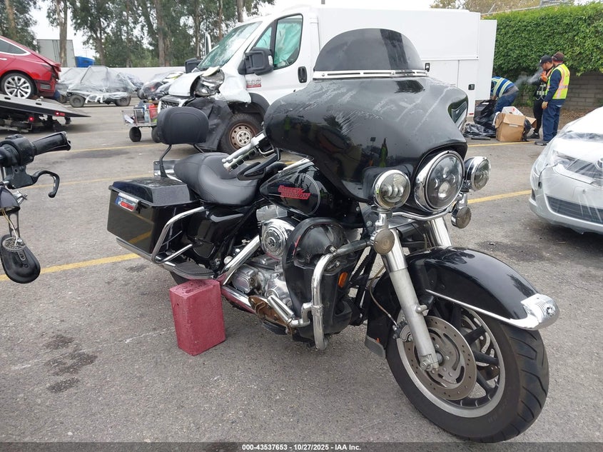 2006 HARLEY-DAVIDSON FLHTI - 1HD1FVW106Y620405