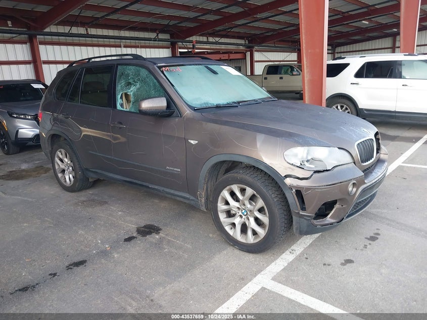 BMW X5 XDRIVE35I/XDRIVE35I PREMIUM/XDRIVE35I SPORT ACTIVITY